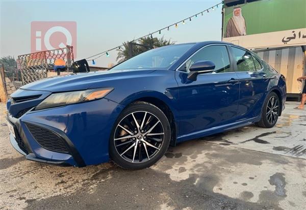 تويوتا كامري 2023 للبيع في العراق - التاجي